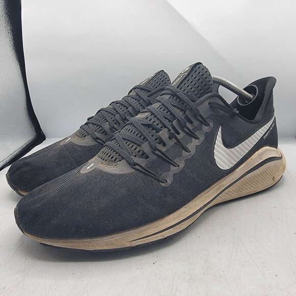 Nike Zoom Vomero 14 Mens Size 14 Black Athletic Shoes Sneakers CW9020-001 main image 4